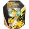 Pokemon TCG: Eevee Evolutions Tin 2021 (Jolteon V)