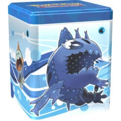 Pokemon TCG: Stacking Tin - Wishiwashi