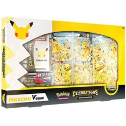 Pokemon TCG: Celebrations Special Collection - Pikachu V-UNION