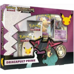 Pokemon TCG: Celebrations Collection - Dragapult Prime