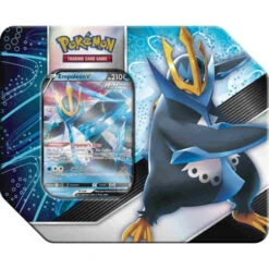 Pokemon TCG: V Strikers Tin - Empoleon V