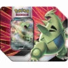 Pokemon TCG: V Strikers Tin - Tyranitar V