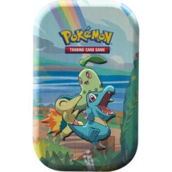 Pokemon TCG: Celebrations Mini Tin - Johto