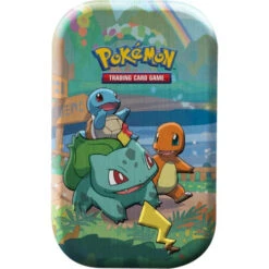 Pokemon TCG: Celebrations Mini Tin - Kanto
