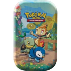Pokemon TCG: Celebrations Mini Tin - Sinnoh