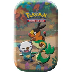 Pokemon TCG: Celebrations Mini Tin - Unova