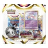 Pokemon TCG: Sword & Shield: Astral Radiance - 3-Booster Blister (Sylveon)