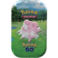 Pokemon TCG: Pokemon GO Mini Tin - Blissey (Clearance)