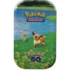 Pokemon TCG: Pokemon GO Mini Tin - Eevee (Clearance)