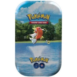 Pokemon TCG: Pokemon GO Mini Tin - Magikarp (Clearance)