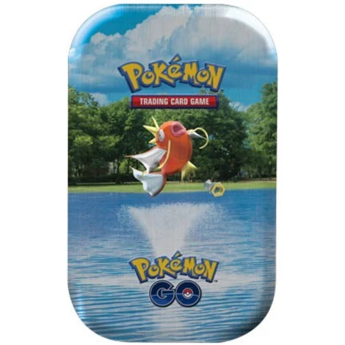 Pokemon TCG: Pokemon GO Mini Tin - Magikarp (Clearance) 1 Pokemon TCG: Pokemon GO Mini Tin - Magikarp (Clearance)
