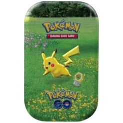 Pokemon TCG: Pokemon GO Mini Tin - Pikachu (Clearance)