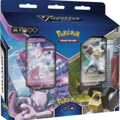 Pokemon TCG: Pokemon GO - V Battle Deck Bundle (Labor Day Sale)