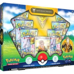 Pokemon TCG: Pokemon GO - Special Collection - Team Instinct