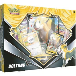 Pokemon TCG: Boltund V Box (Labor Day Sale)