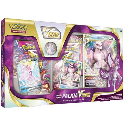 Pokemon TCG: VSTAR Premium Collection - Origin Forme Palkia (Labor Day Sale) 1 Pokemon TCG: VSTAR Premium Collection - Origin Forme Palkia (Labor Day Sale)
