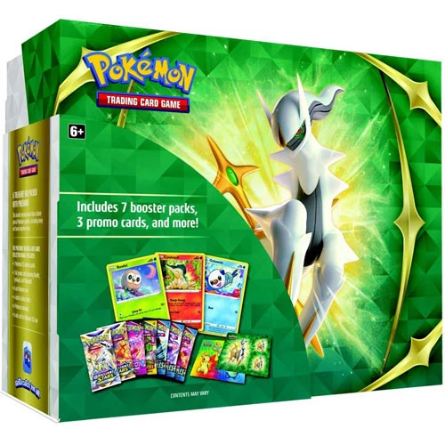 Pokemon TCG: Collector Bundle (Spring 2022) (Labor Day Sale) 1 Pokemon TCG: Collector Bundle (Spring 2022) (Labor Day Sale)
