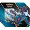 Pokemon TCG: Divergent Powers Tin - Samurott V (Labor Day Sale)