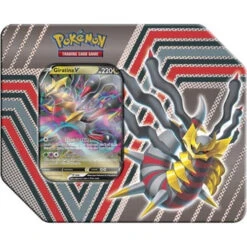 Pokemon TCG: Hidden Potential Tin - Giratina V (Labor Day Sale)