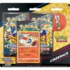 Pokemon TCG: Crown Zenith: Pin Collection - Cinderace