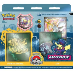 Pokemon TCG: 2022 World Championship Deck - ADP