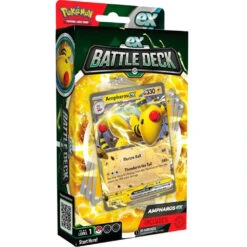 Pokemon TCG: Battle Deck - Ampharos Ex