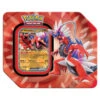 Pokemon TCG: Paldea Legends Tin - Koraidon (Labor Day Sale)