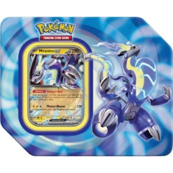 Pokemon TCG: Paldea Legends Tin - Miraidon (Labor Day Sale)