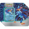 Pokemon TCG: Paldea Partners Tin - Quaquaval Ex (Preorder)