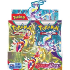 Pokemon TCG: Scarlet & Violet - Booster Box (36)