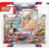 Pokemon TCG: Scarlet & Violet - 3-Booster Blister (Arcanine) (Labor Day Sale)