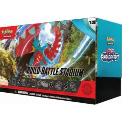 Pokemon TCG: Scarlet & Violet: Paradox Rift - Build & Battle Stadium (Preorder)