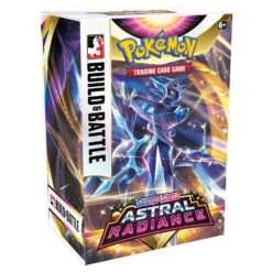 Pokemon TCG: Sword & Shield - Astral Radiance Build & Battle Box (Labor Day Sale)