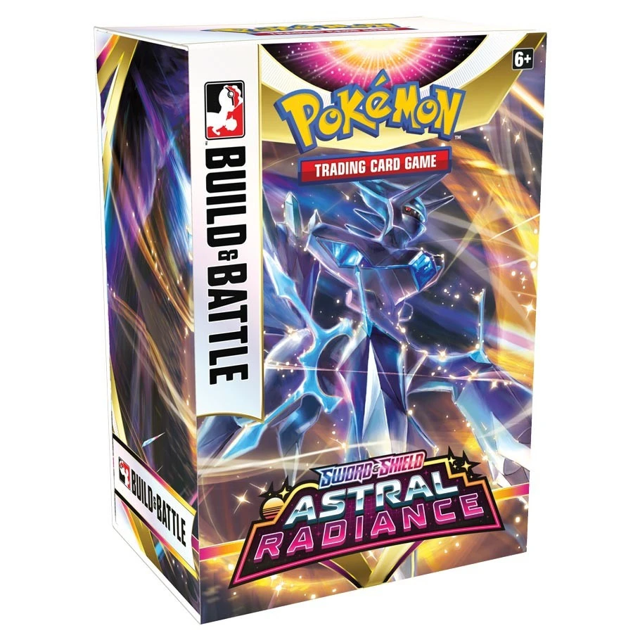 Pokemon TCG: Sword & Shield - Astral Radiance Build & Battle Box (Labor Day Sale) 1 Pokemon TCG: Sword & Shield - Astral Radiance Build & Battle Box (Labor Day Sale)