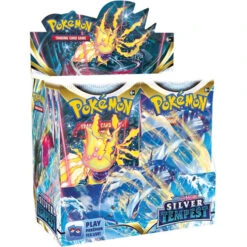 Pokemon TCG: Silver Tempest - Booster Box (36)