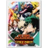 My Hero Academia Sleeves: Matte - Plus Ultra (100)