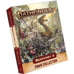 Pathfinder 2E RPG: Pawn Collection - Bestiary 3