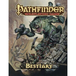 Pathfinder RPG: Bestiary