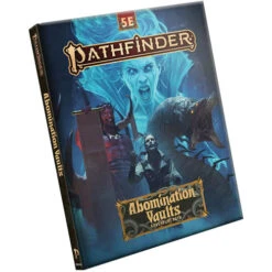 Pathfinder Adventure Path (D&D 5E Conversion): Abomination Vaults (Preorder)