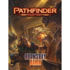Pathfinder RPG: Playtest Adventure - Doomsday Dawn (Clearance)