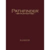 Pathfinder RPG: Playtest Special Edition Rulebook (Hardcover)
