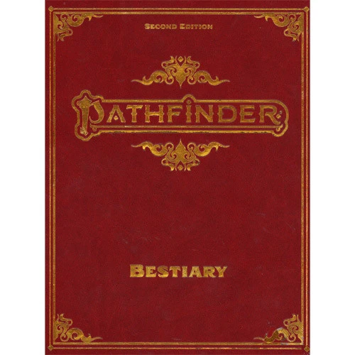 Pathfinder 2E RPG: Bestiary - Special Editon 1 Pathfinder 2E RPG: Bestiary - Special Editon