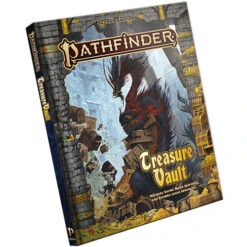 Pathfinder 2E RPG: Treasure Vault (Standard Edition)