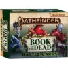 Pathfinder 2E RPG: Book Of The Dead - Battle Cards