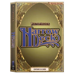 Pathfinder 2E RPG: Harrow Deck (New Arrival)