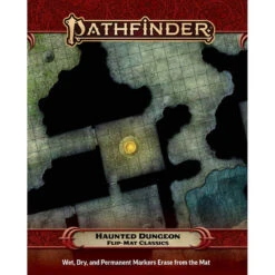 Pathfinder RPG: Flip-Mat Classics - Haunted Dungeon (Preorder)