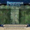 Pathfinder RPG: Flip-Tiles - Urban Sewers Expansion
