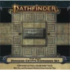 Pathfinder 2E RPG: Flip-Tiles - Dungeon Crypts Expansion