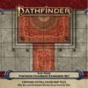 Pathfinder 2E RPG: Flip-Tiles - Fortress Chambers Expansion