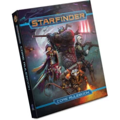 Starfinder RPG: Core Rulebook